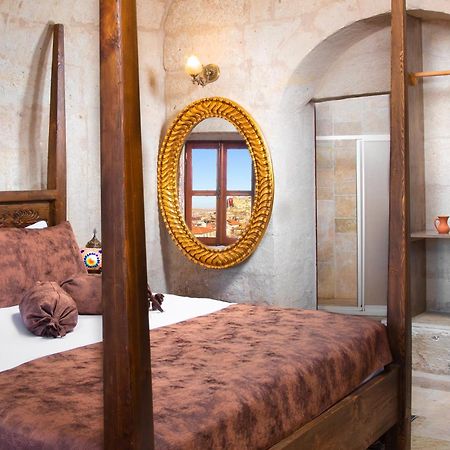 Romantic Cave Hotel نفسهير المظهر الخارجي الصورة