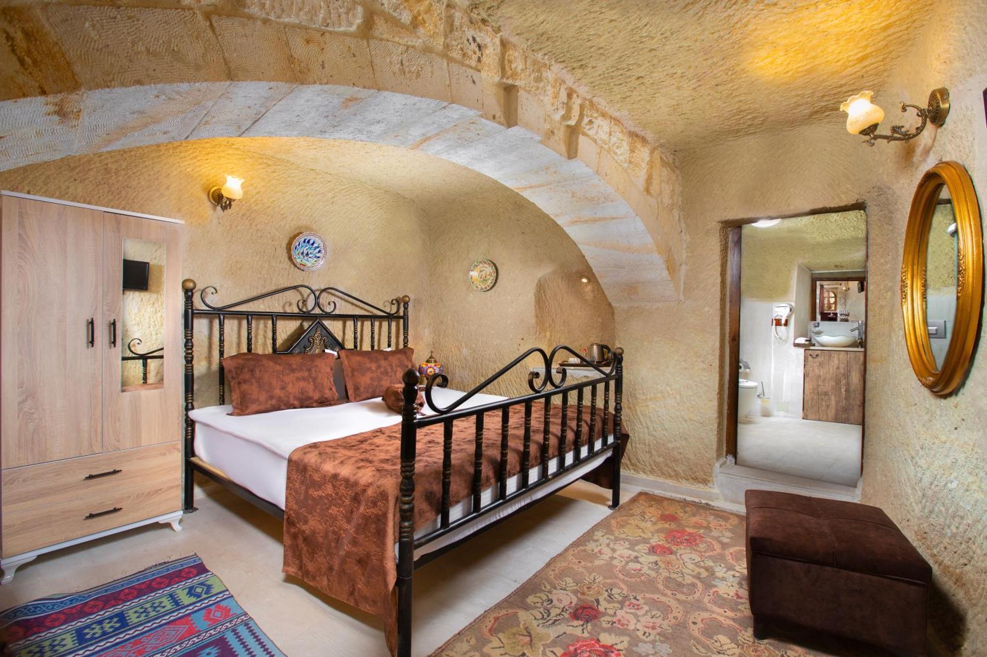 Romantic Cave Hotel نفسهير المظهر الخارجي الصورة