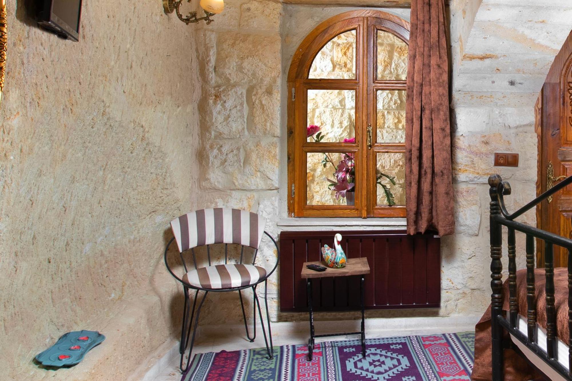 Romantic Cave Hotel نفسهير المظهر الخارجي الصورة