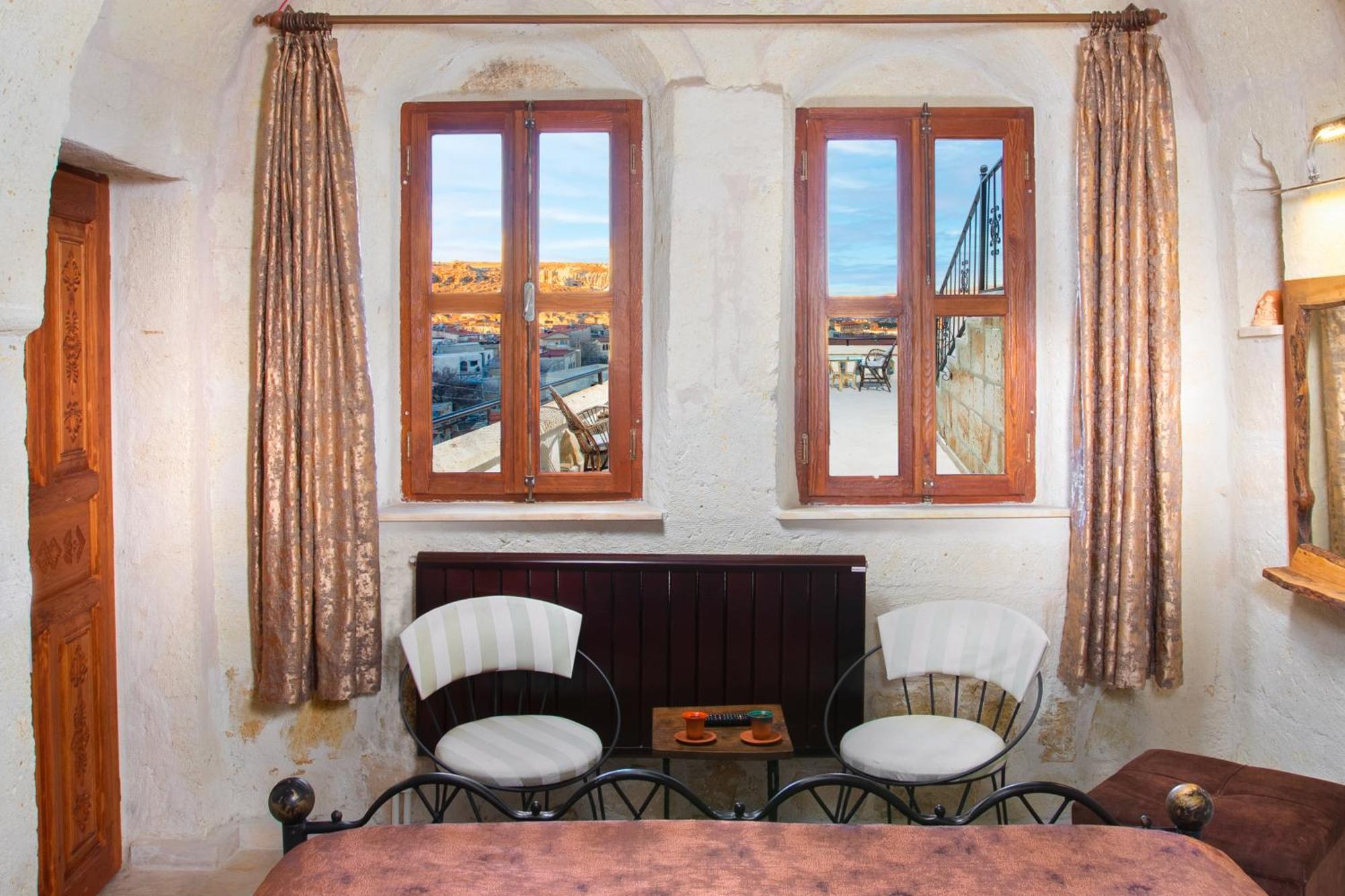 Romantic Cave Hotel نفسهير المظهر الخارجي الصورة