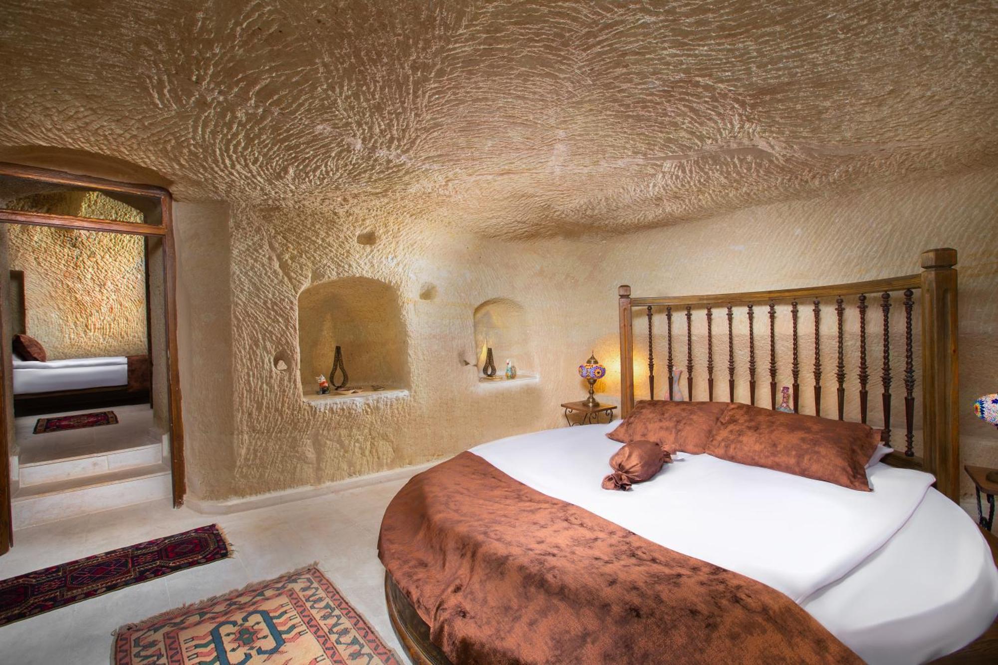 Romantic Cave Hotel نفسهير المظهر الخارجي الصورة